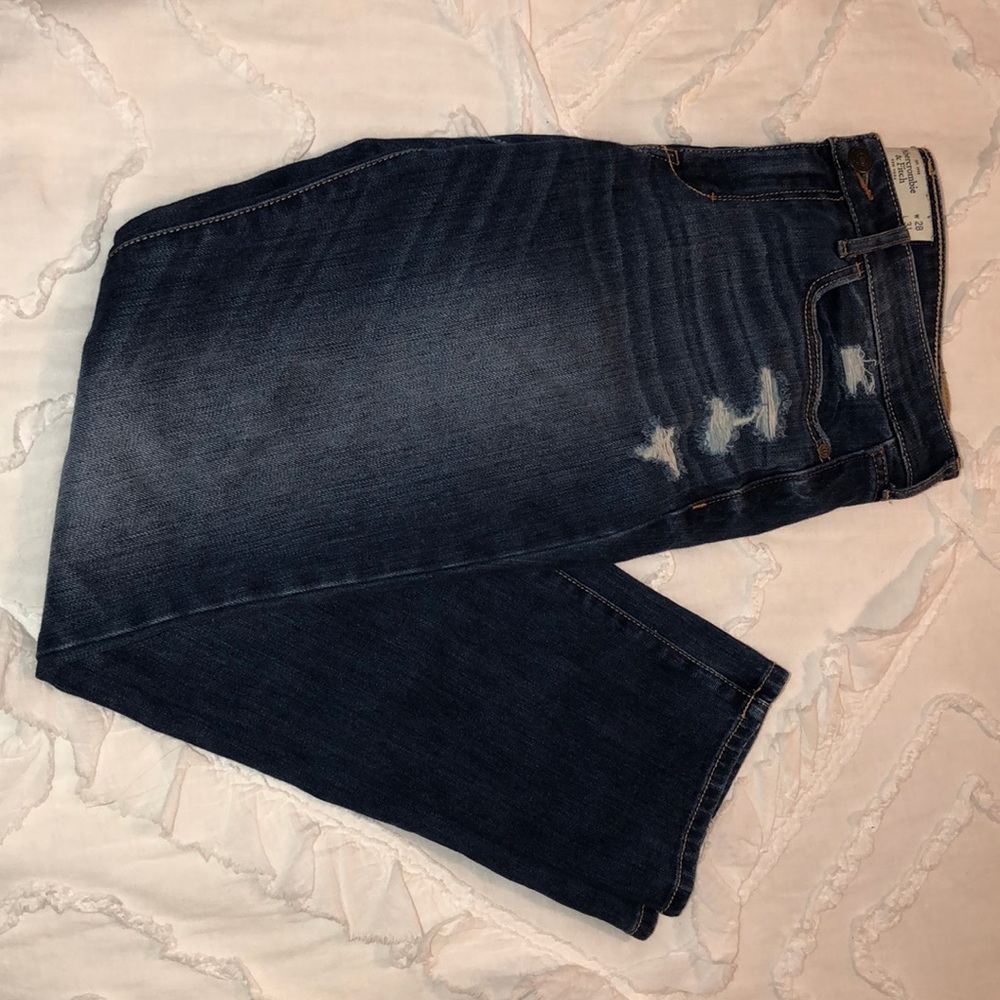 Abercrombie & Fitch jeans